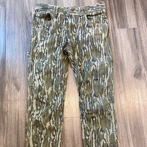 Columbia PHG Work Pants Bottomland Camo 30x30